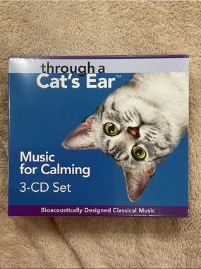 Classical Music for Calming Cats